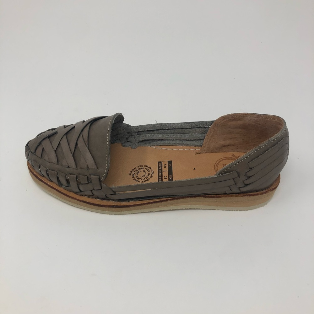 Celina Huarache Flats - Picture 6 of 9